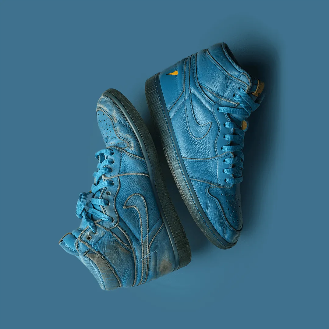 Химчистка Jordan — до и после | SOLE FRESH Ростов-на-Дону