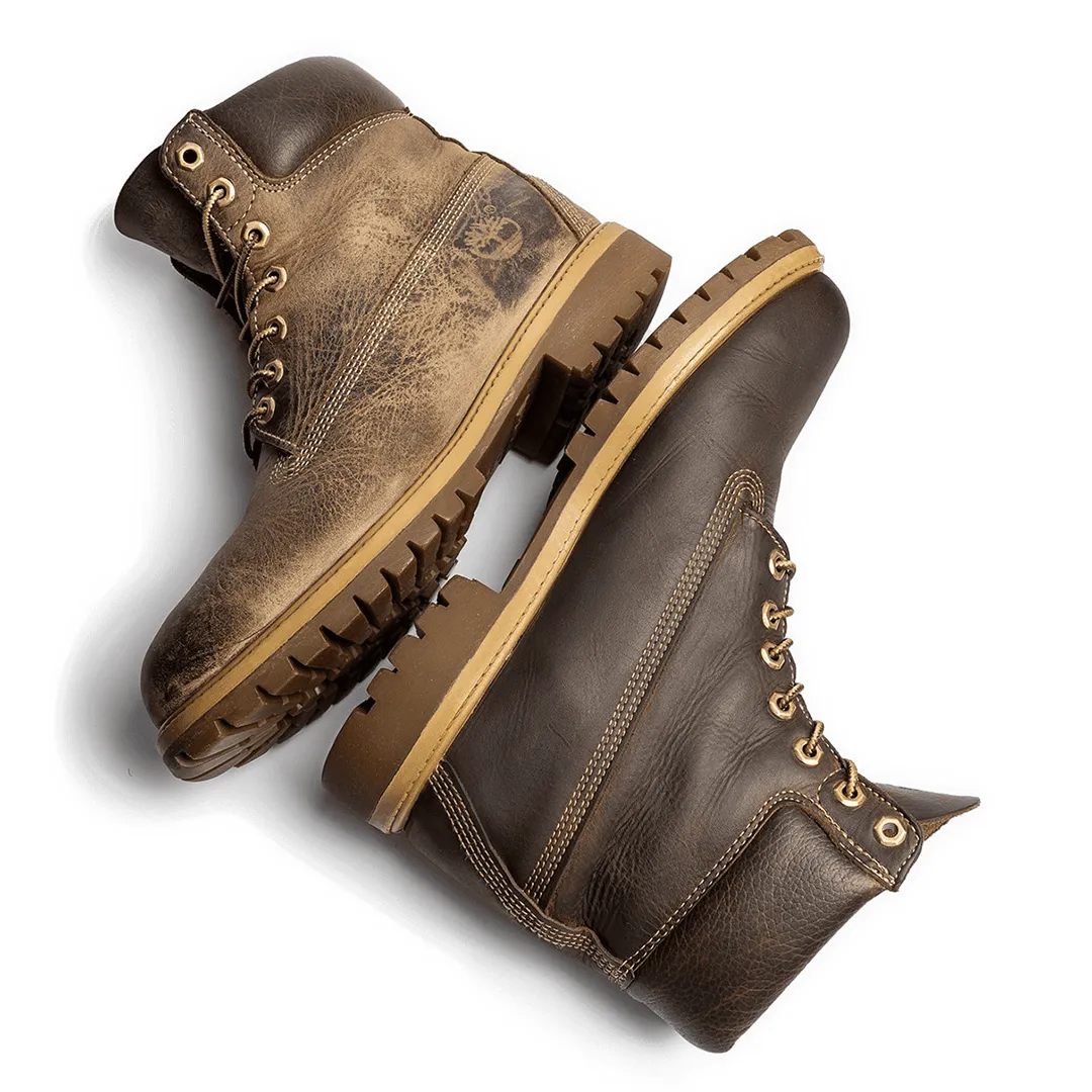 Химчистка Timberland — до и после | SOLE FRESH Ростов-на-Дону