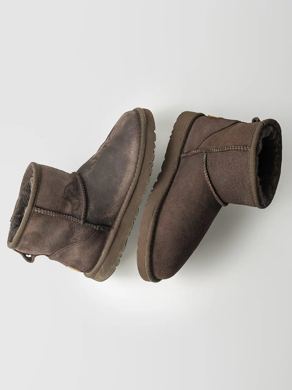Химчистка UGG — до и после | SOLE FRESH Ростов-на-Дону