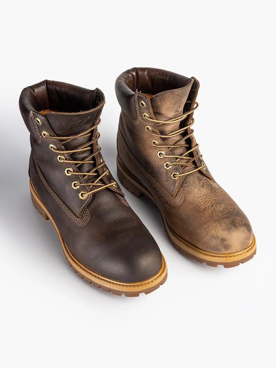 Химчистка Timberland — до и после | SOLE FRESH Ростов-на-Дону