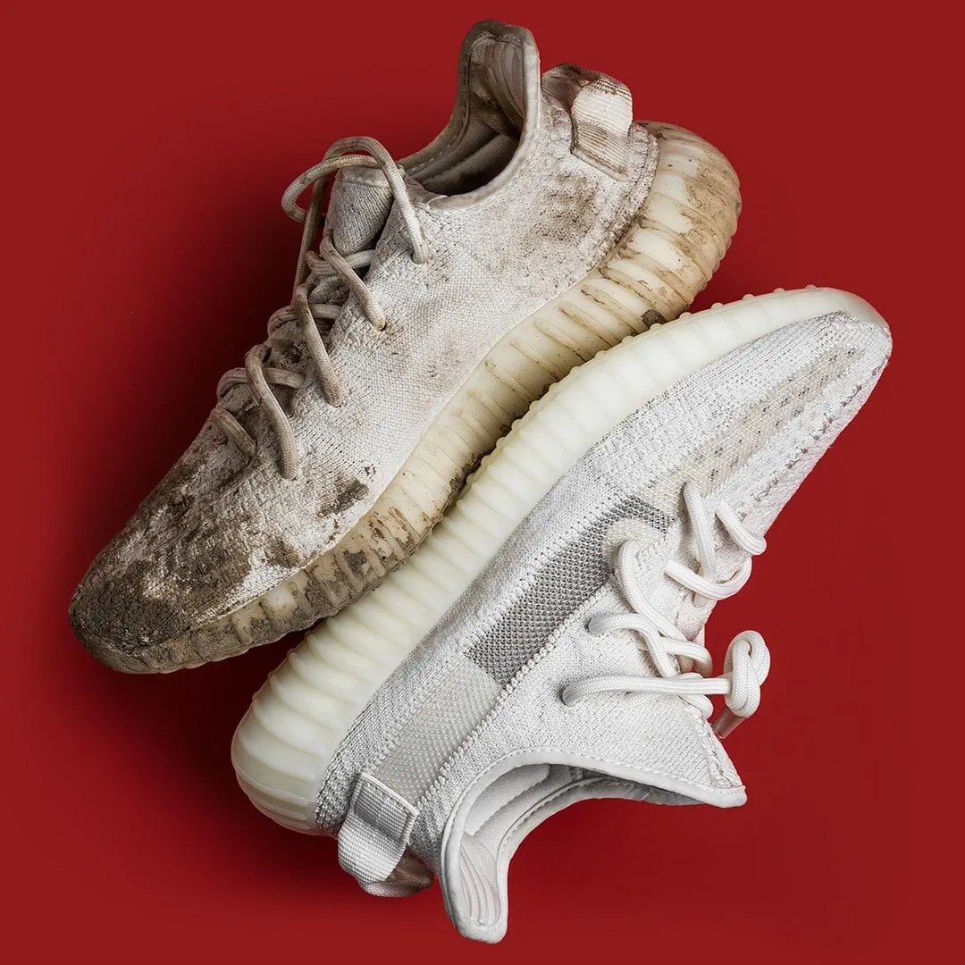 Химчистка Yeezy — до и после | SOLE FRESH Ростов-на-Дону
