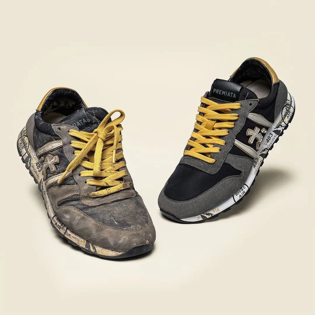 Химчистка Premiata — до и после | SOLE FRESH Ростов-на-Дону